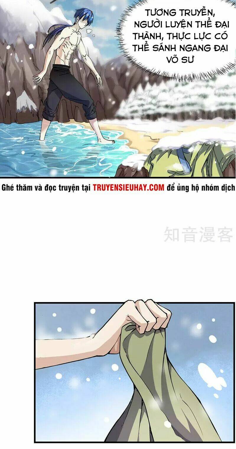 võ đạo độc tôn chapter 1 10