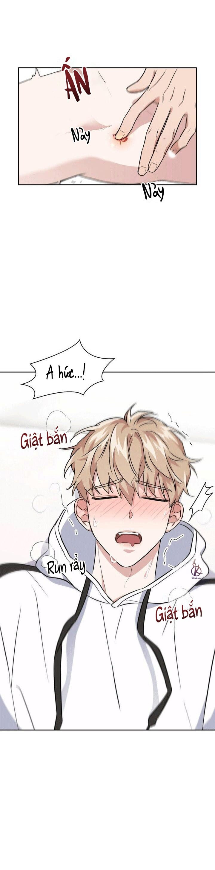 mồi nhử chapter 23.5 1