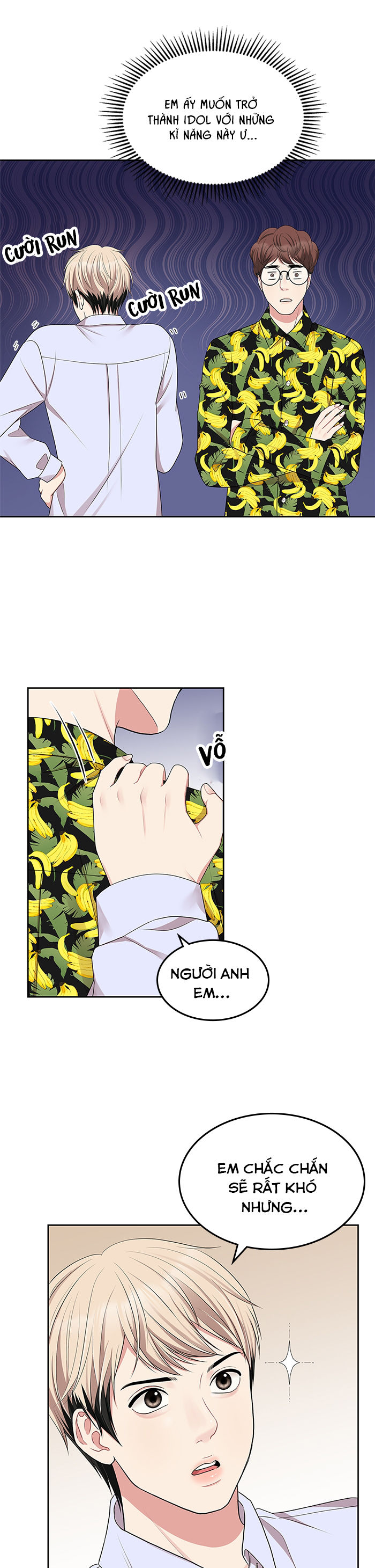 gửi tới bạn...người nắm giữ ngôi sao chapter 33 9