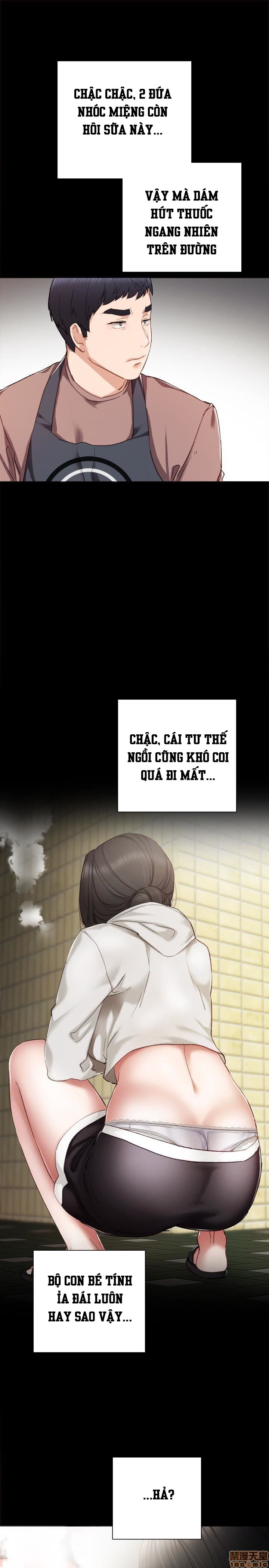 thầy giáo thực tập chapter 24 27