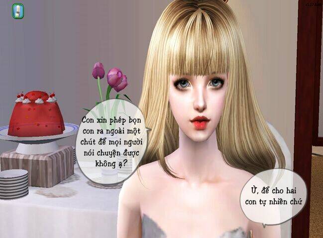 tìm em [truyện sims] chapter 22 48