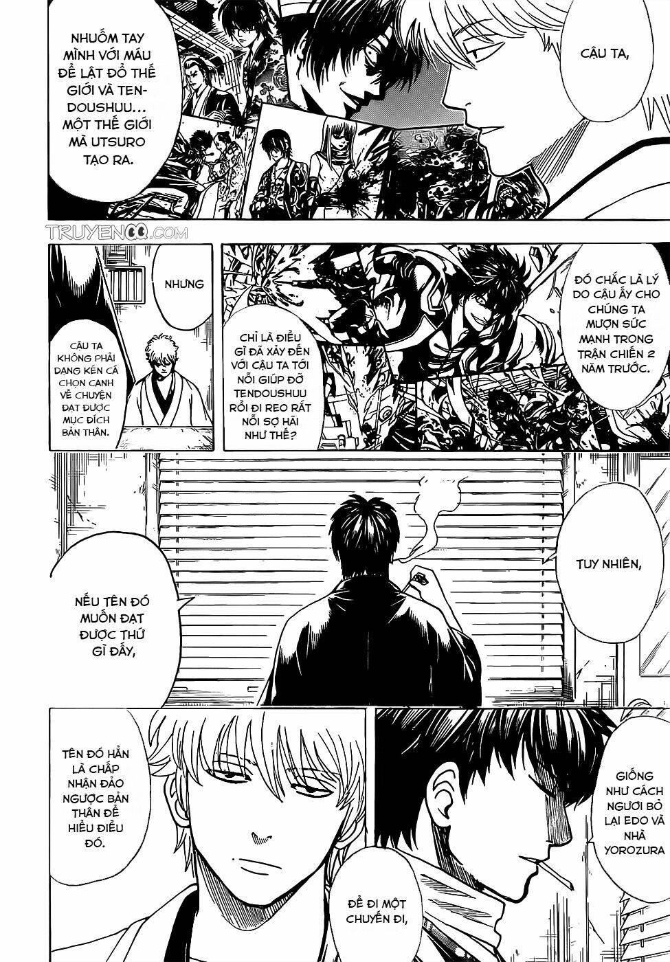 gintama - linh hồn bạc chapter 674 7
