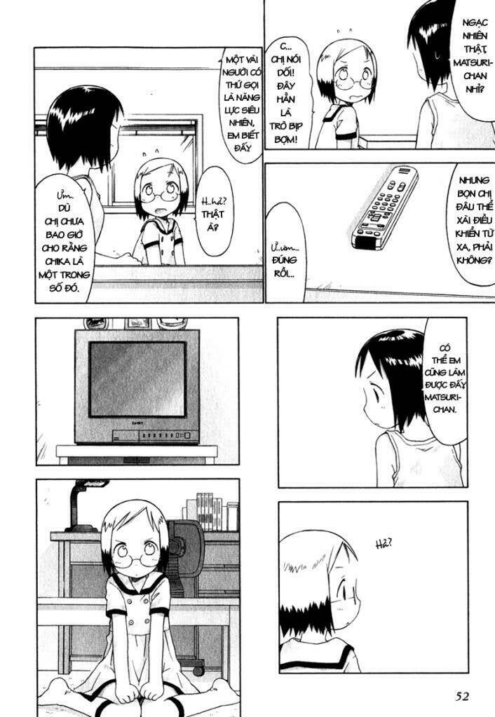 ichigo mashimaro chapter 23 13