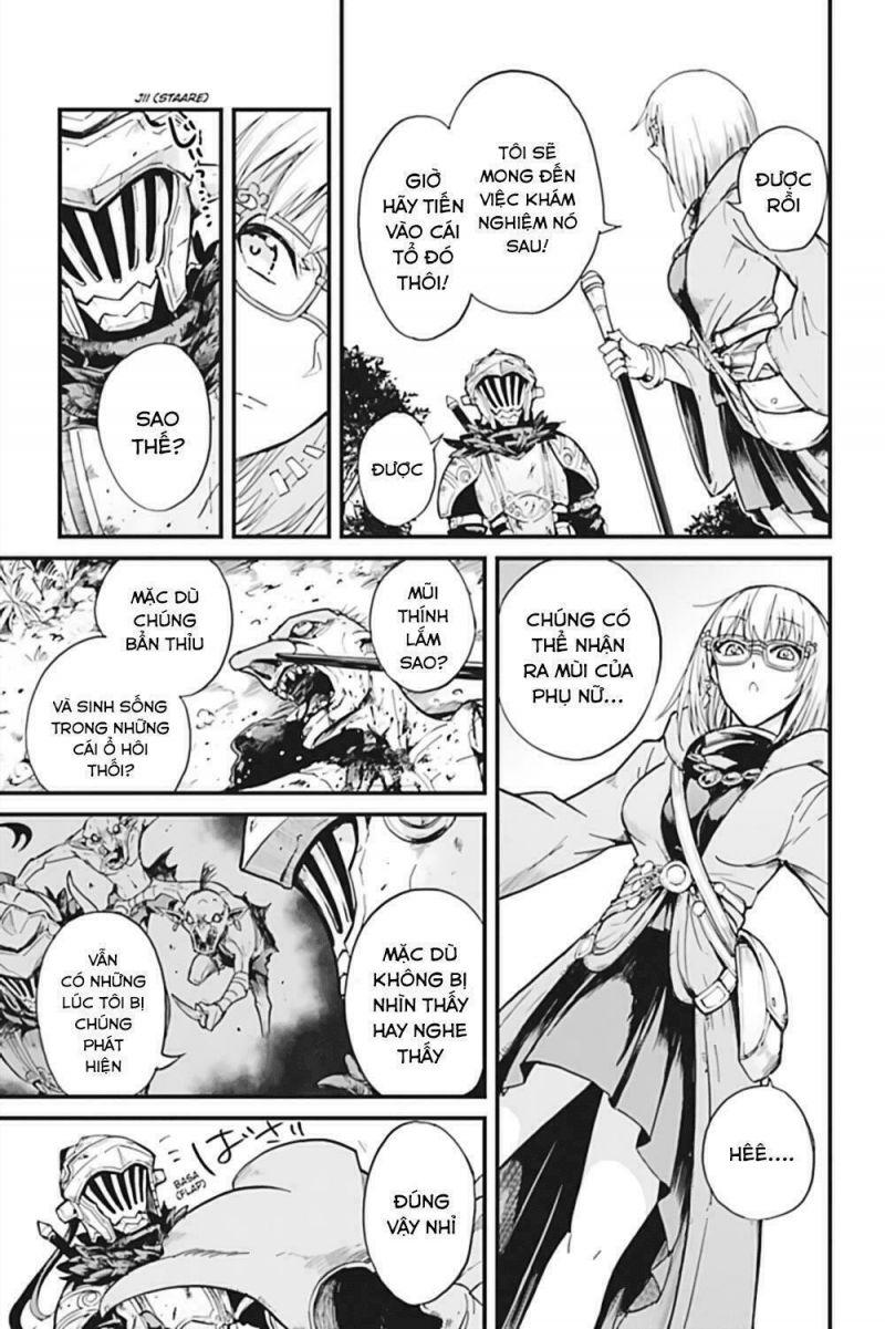 Goblin Slayer Gaiden: Year One Chapter 25 - Trang 22