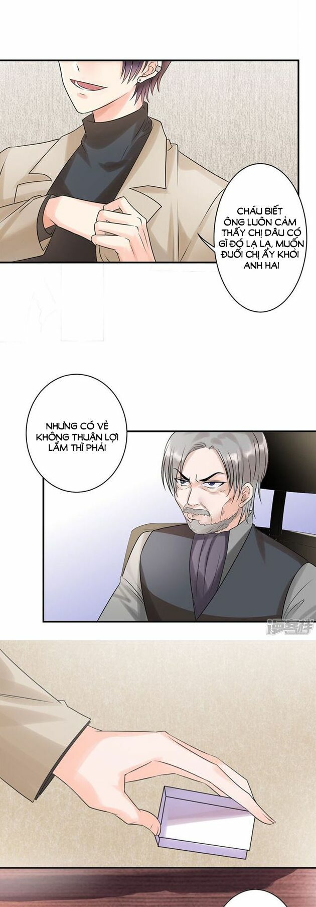 cả thế giới đều không bằng người chapter 125 6