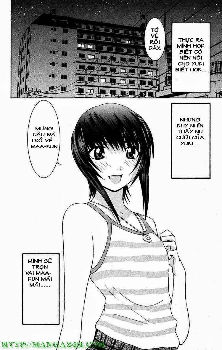 no bra chapter 18 30