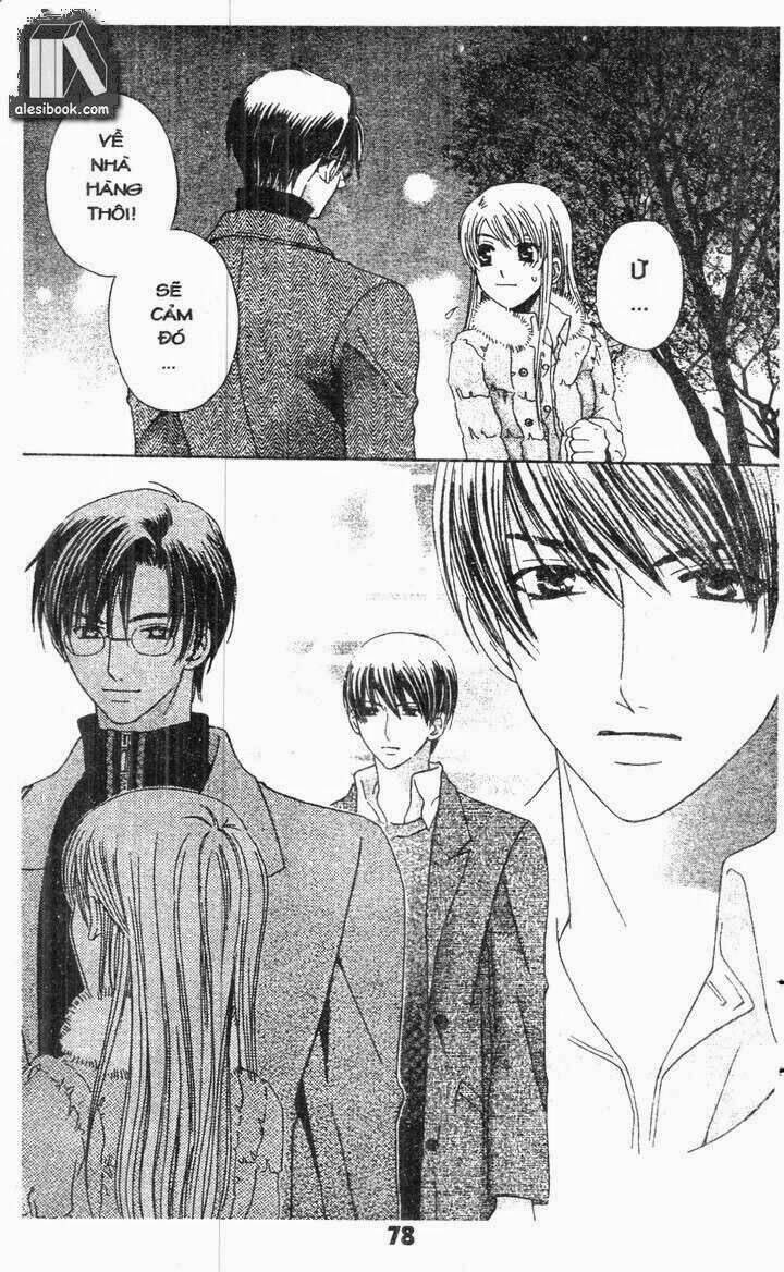 vị nữ thần cuối cùng - ultimate venus chapter 19 37