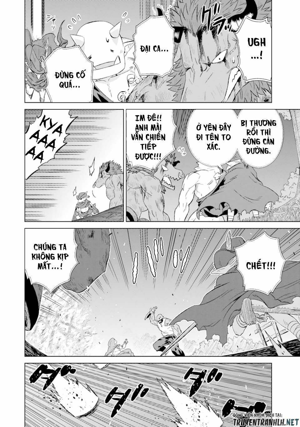 isekai de tadahitori no mamono tsukai ~ tenshoku shitara maou ni machigawa remashita chapter 16 23