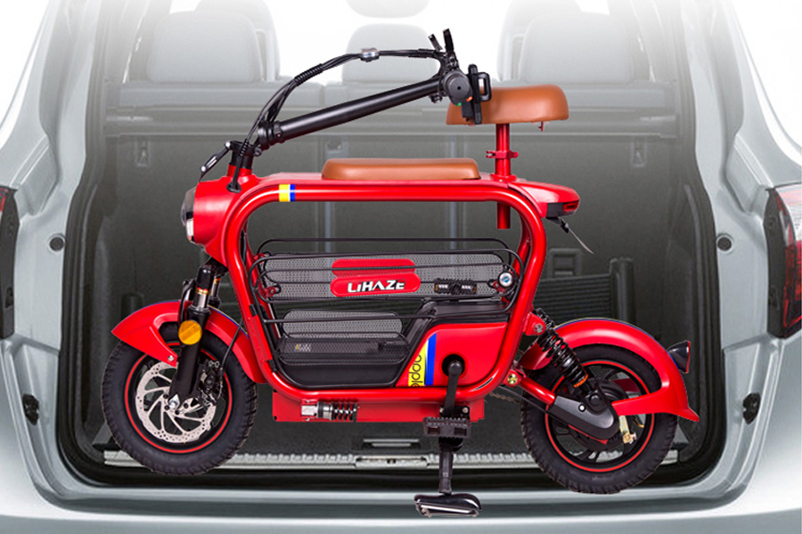 XE ĐẠP ĐIỆN LIHAZE MINI 15AH