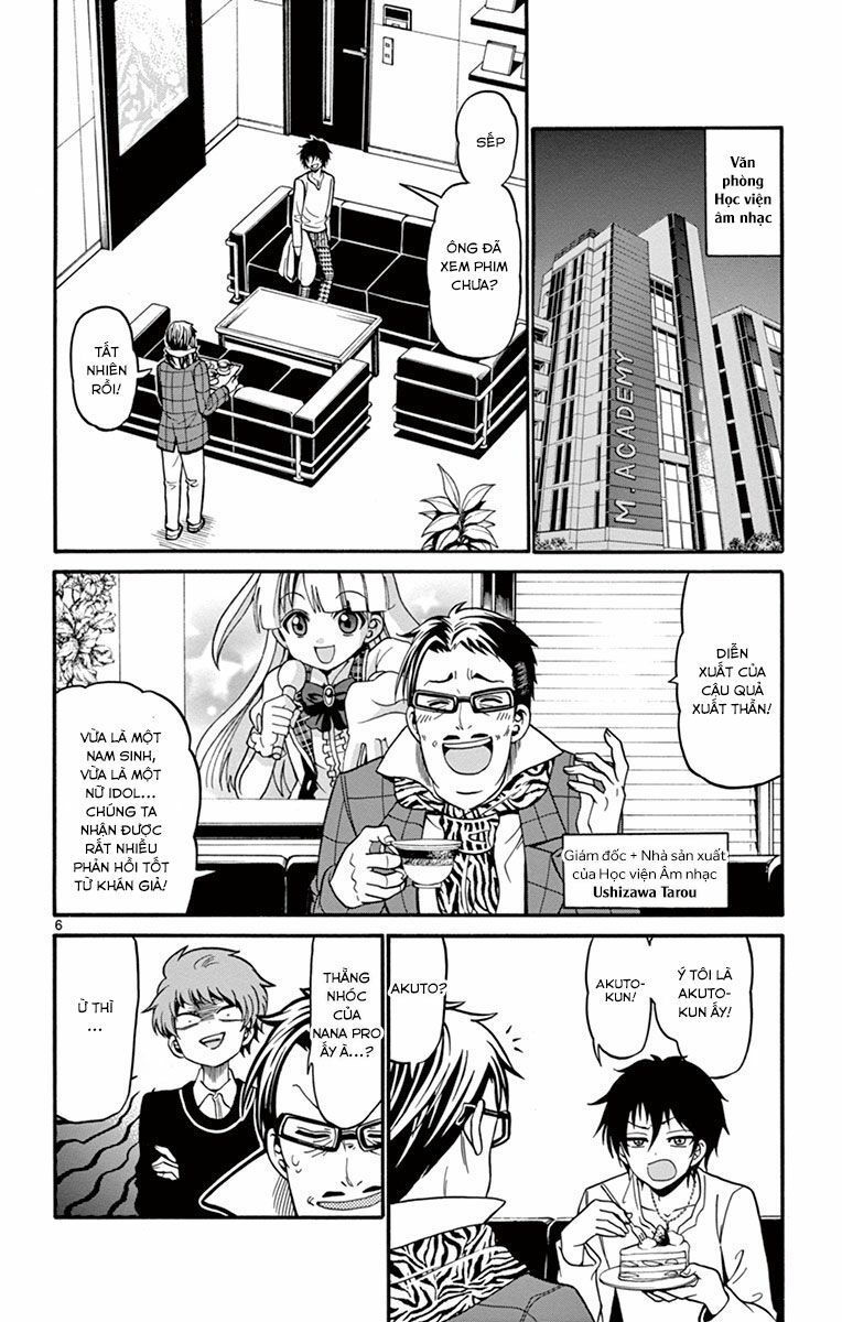 tenshi to akuto!! chapter 35 6