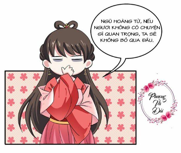 tuấn sủng có độc chapter 1 24