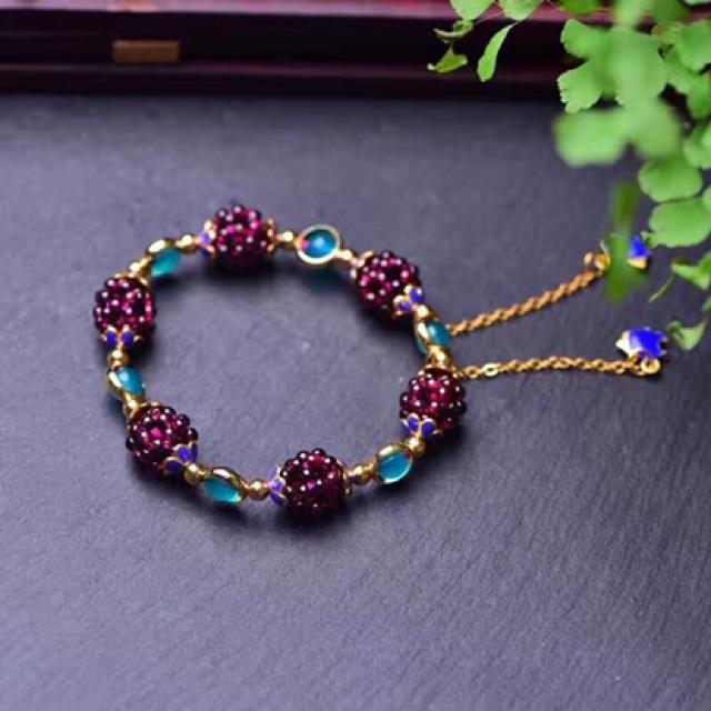 Lắc tay phong thuỷ