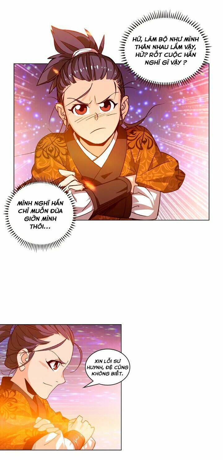 tu luyện 6 thế giới chapter 3 9