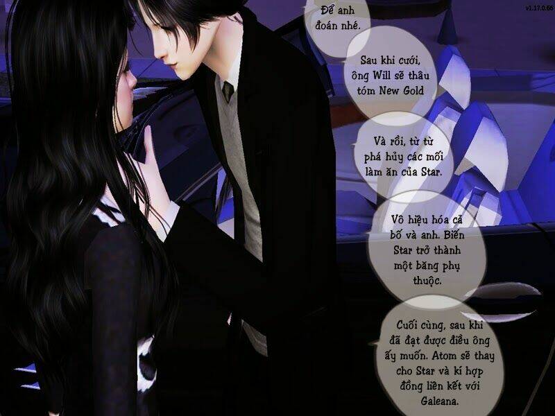 nụ cười của anh [truyện sims] chapter 43 145