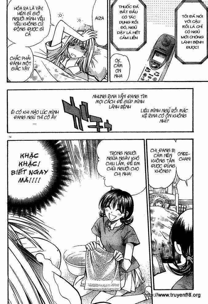 pretty face chapter 13 14