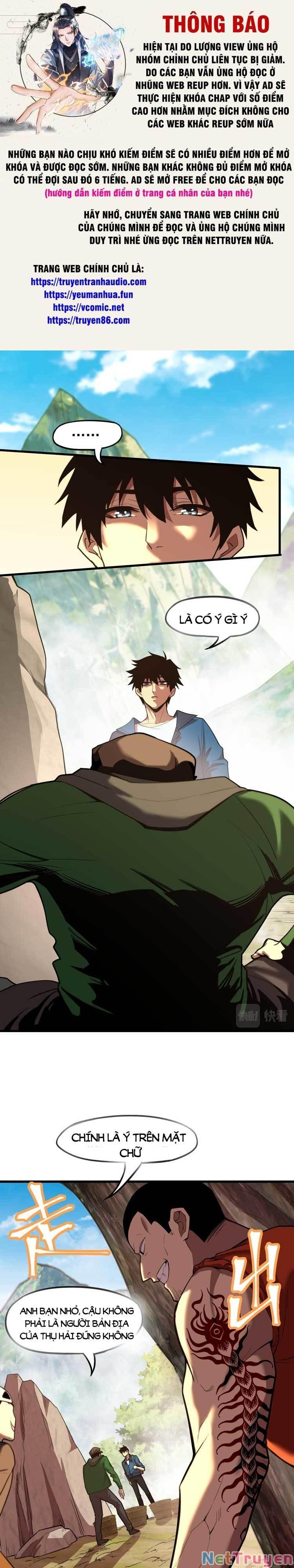 cao võ: ngàn năm tiến hóa chapter 15 1