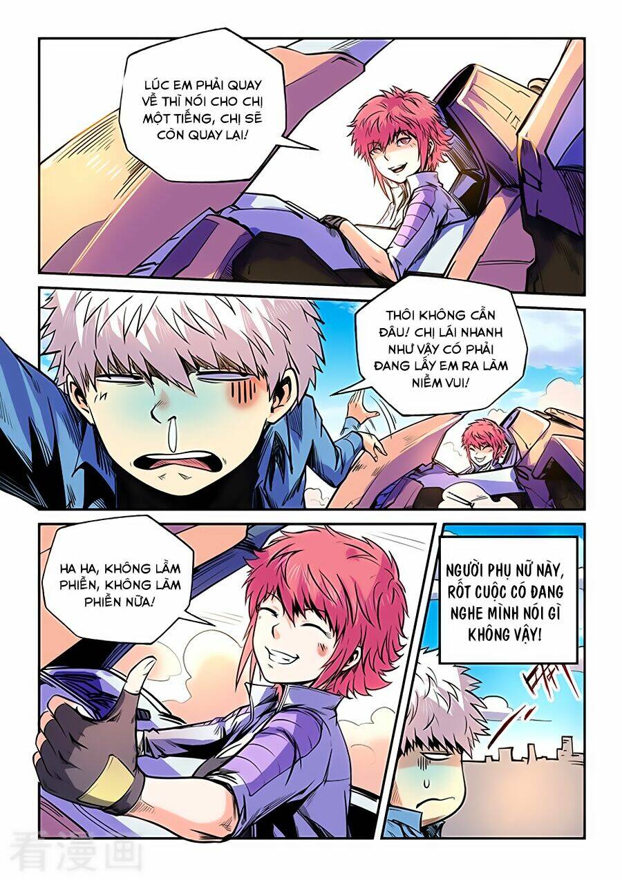 tu chân tứ vạn niên chapter 96 8