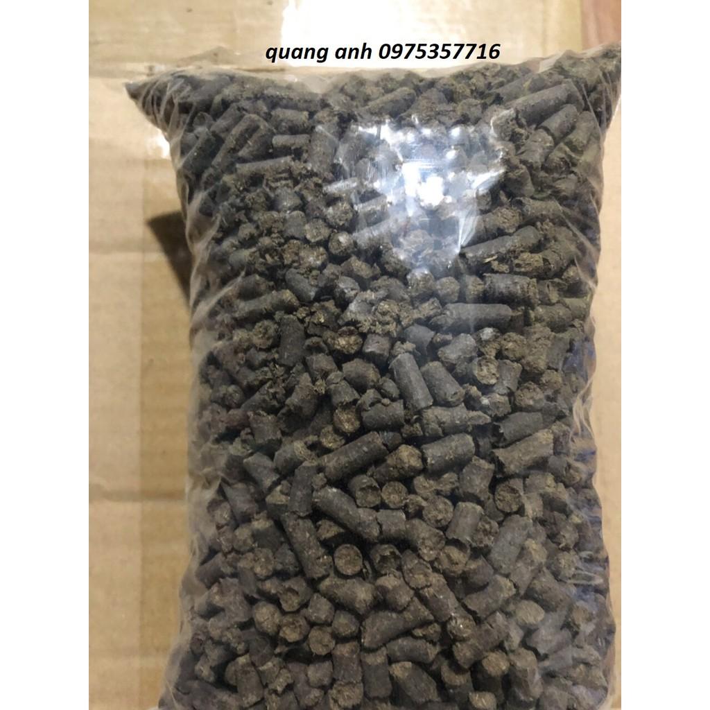 PHÂN BÒ DẠNG VIÊN NÉN