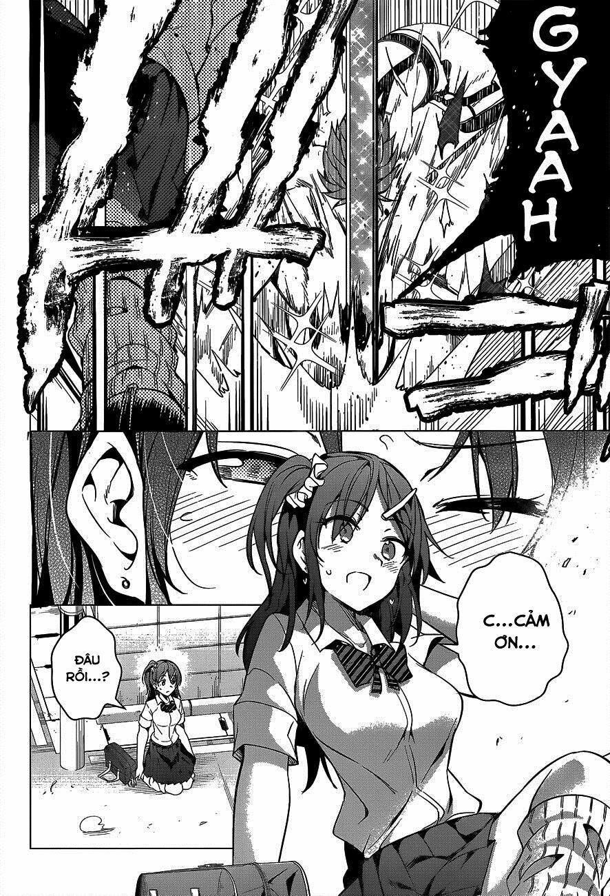 dokyuu hentai hxeros chapter 2 13