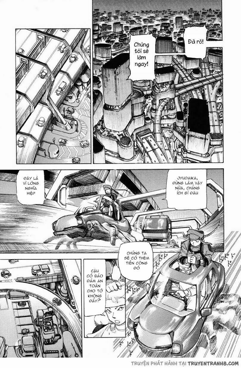 choudennou paraxis chapter 1 12