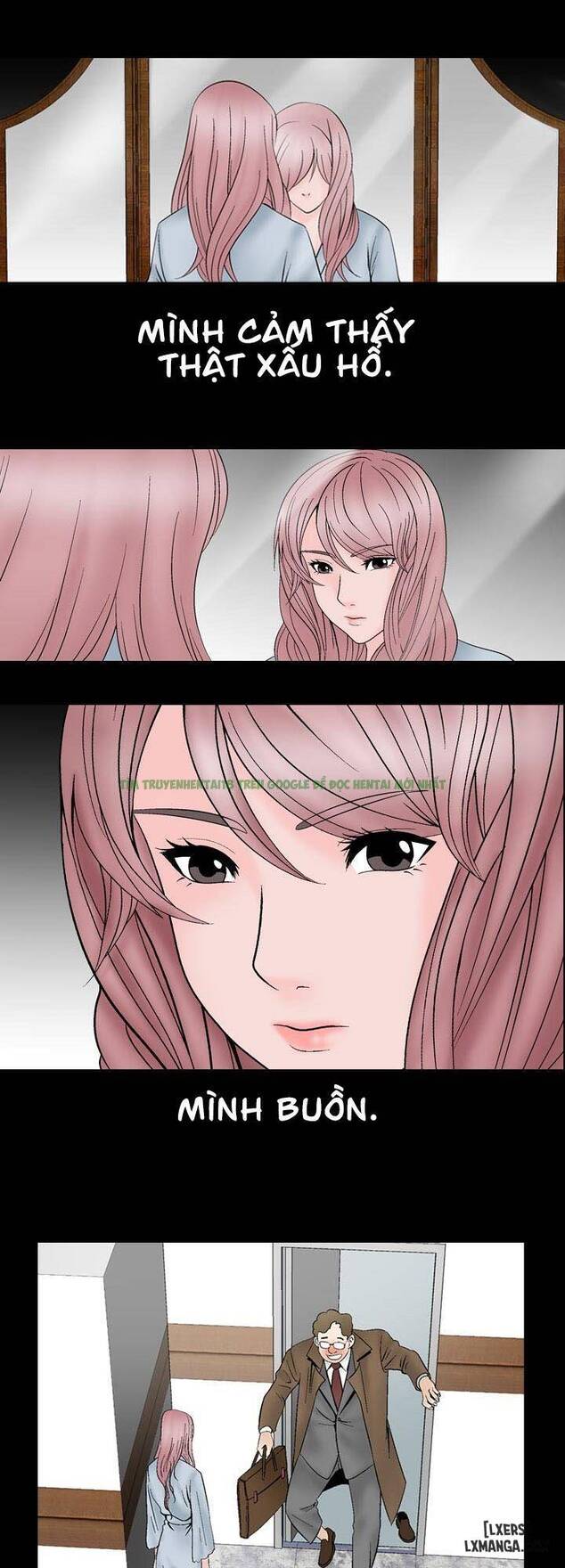 mùi vị của đôi bàn tay chapter 11 19