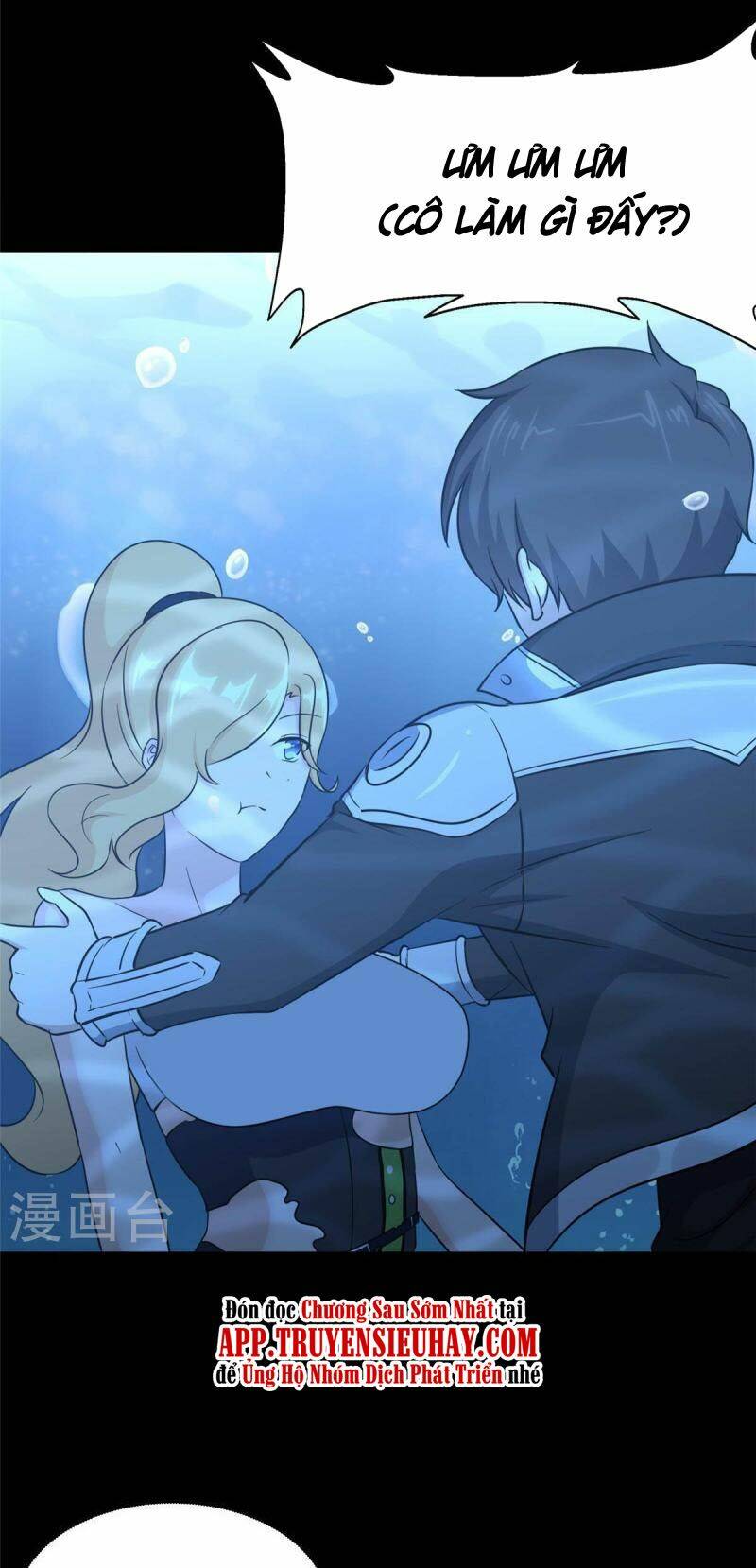 bạn gái virus của tôi chapter 311 26