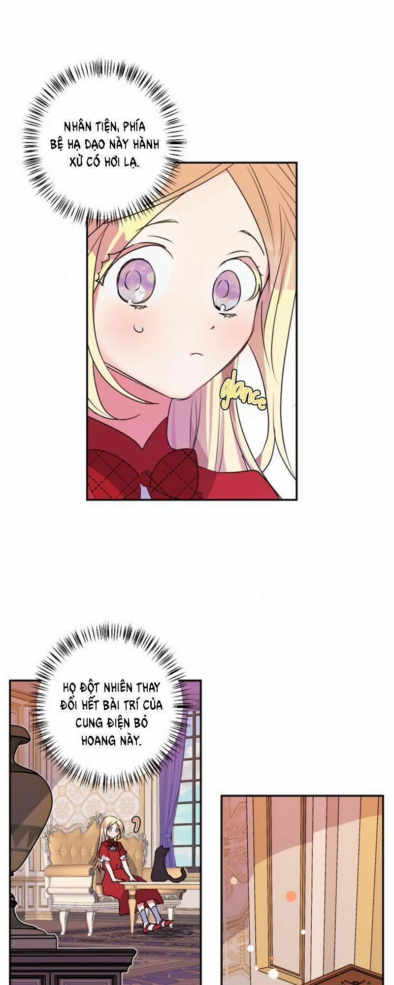 tôi đang nuôi dưỡng một con quái thú chapter 13 22