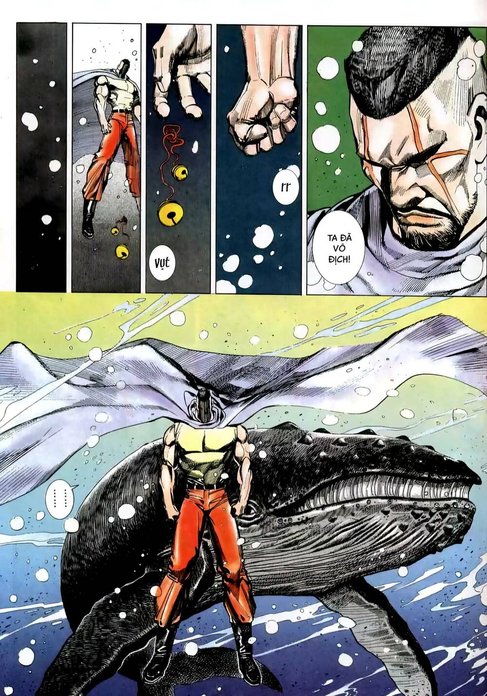 hắc báo liệt truyện chapter 290 26