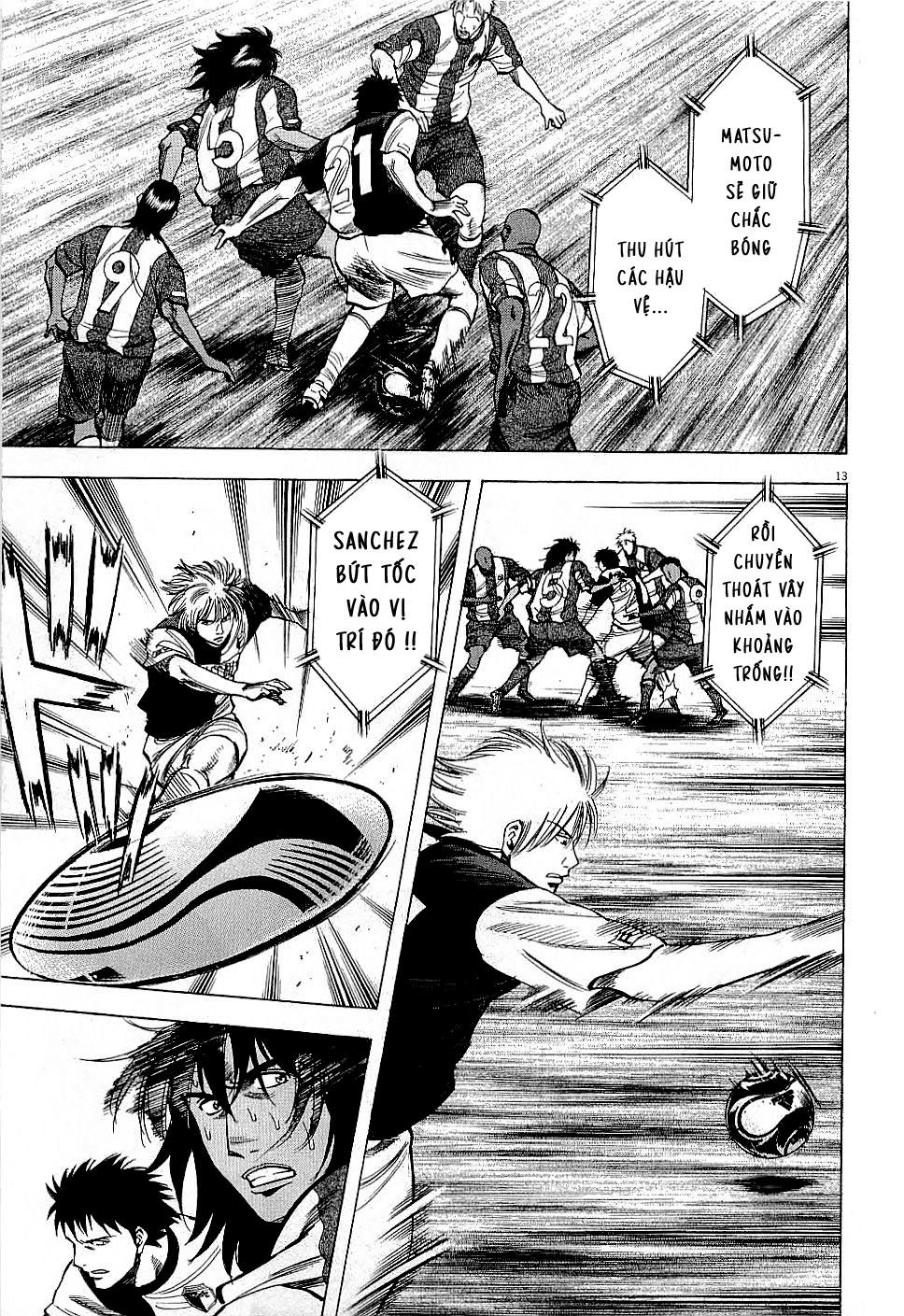 lost man chapter 38 15