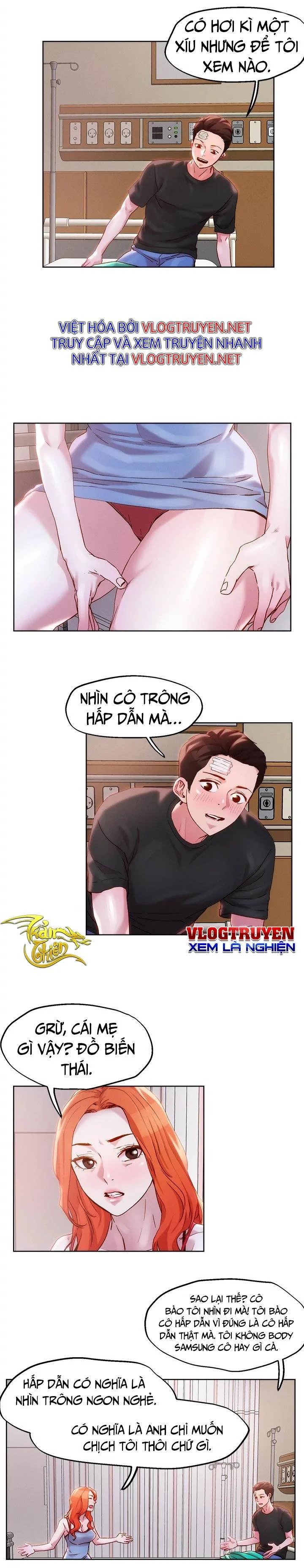 siêu chịch hệ thống của “hắc ám vương giả” chapter 36 10