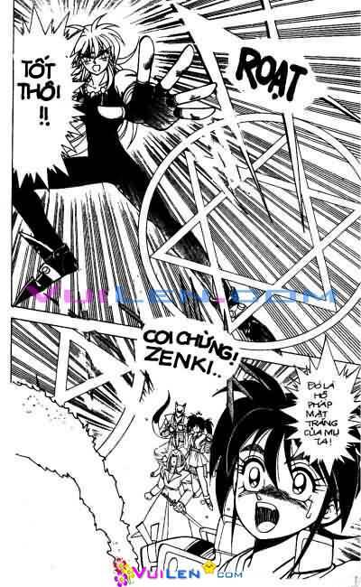 tiểu thần zenki - kishin douji zenki chapter 6 75