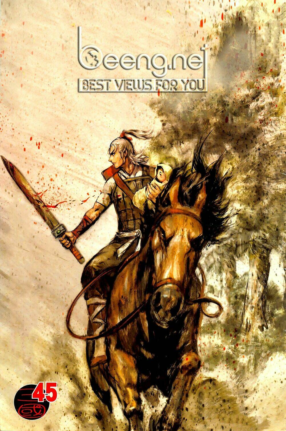 tam quốc chí dị chapter 45.1 1