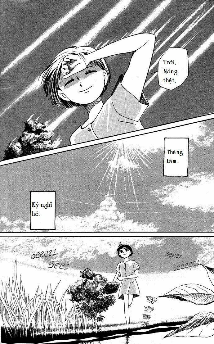 mimi wo sumaseba - lời thì thầm từ trái tim chapter 1 14