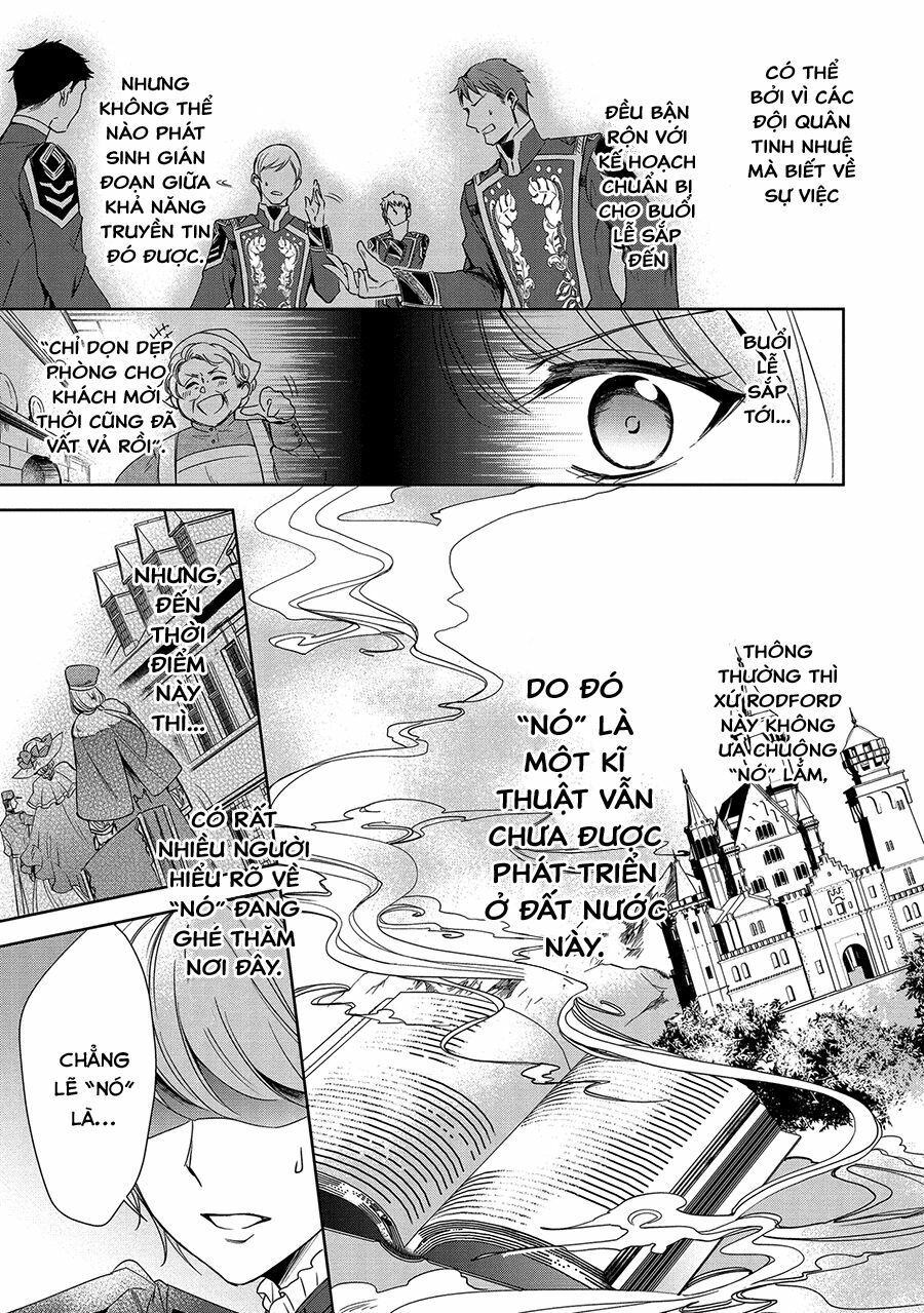 niwaka reijou wa outaishi denka no yatoware konyakusha chapter 6 28