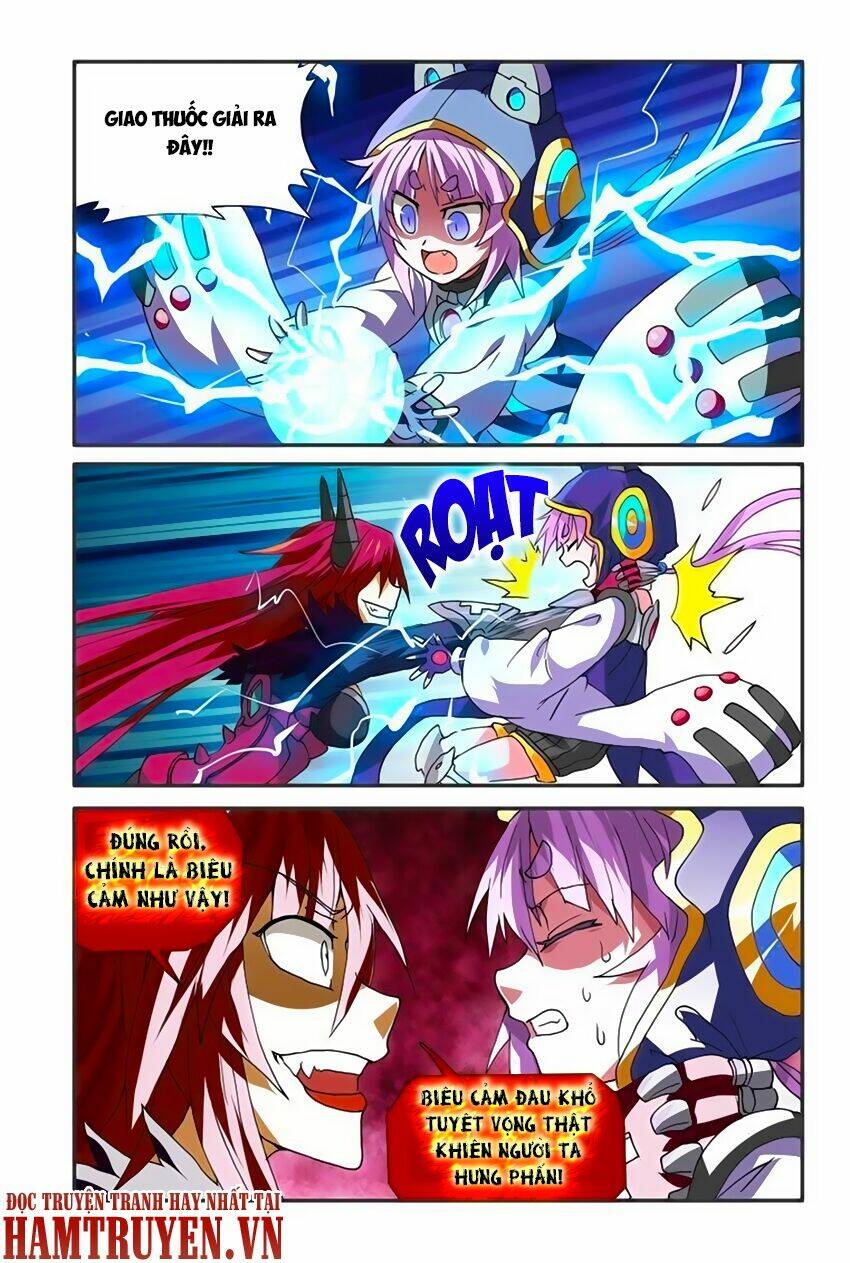 tấn công nào! ma vương! chapter 13 21