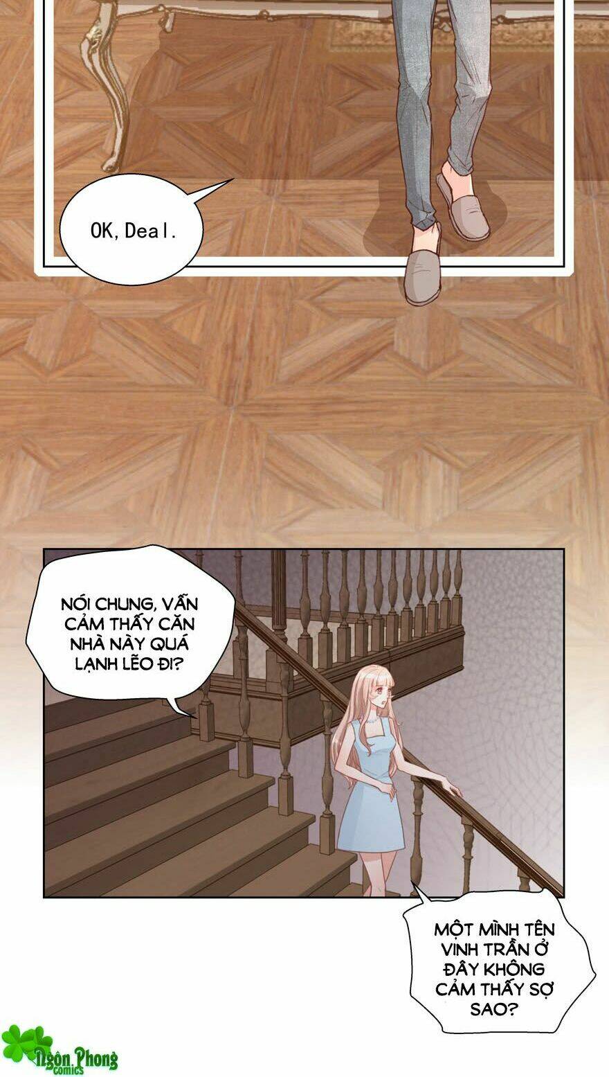 lưu luyến nguy tình chapter 15 30