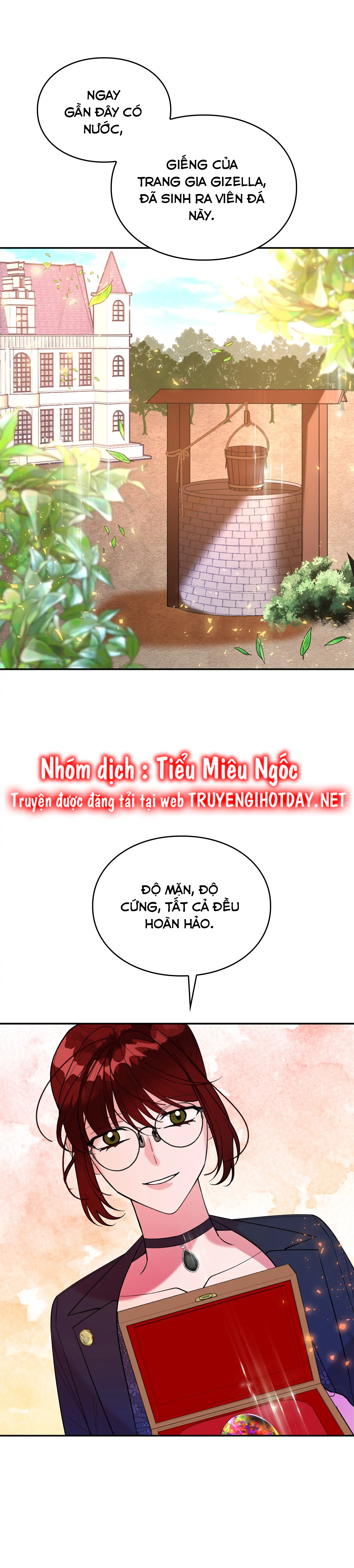 câu chuyện về nữ công tước chapter 12 18