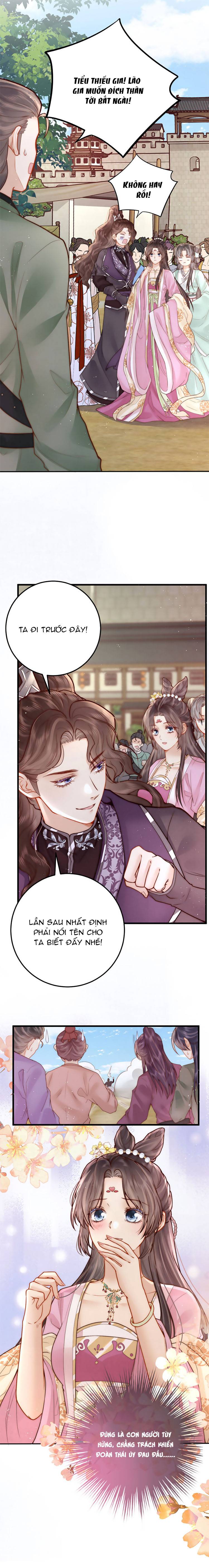 tiểu sử nữ đế chapter 14 4