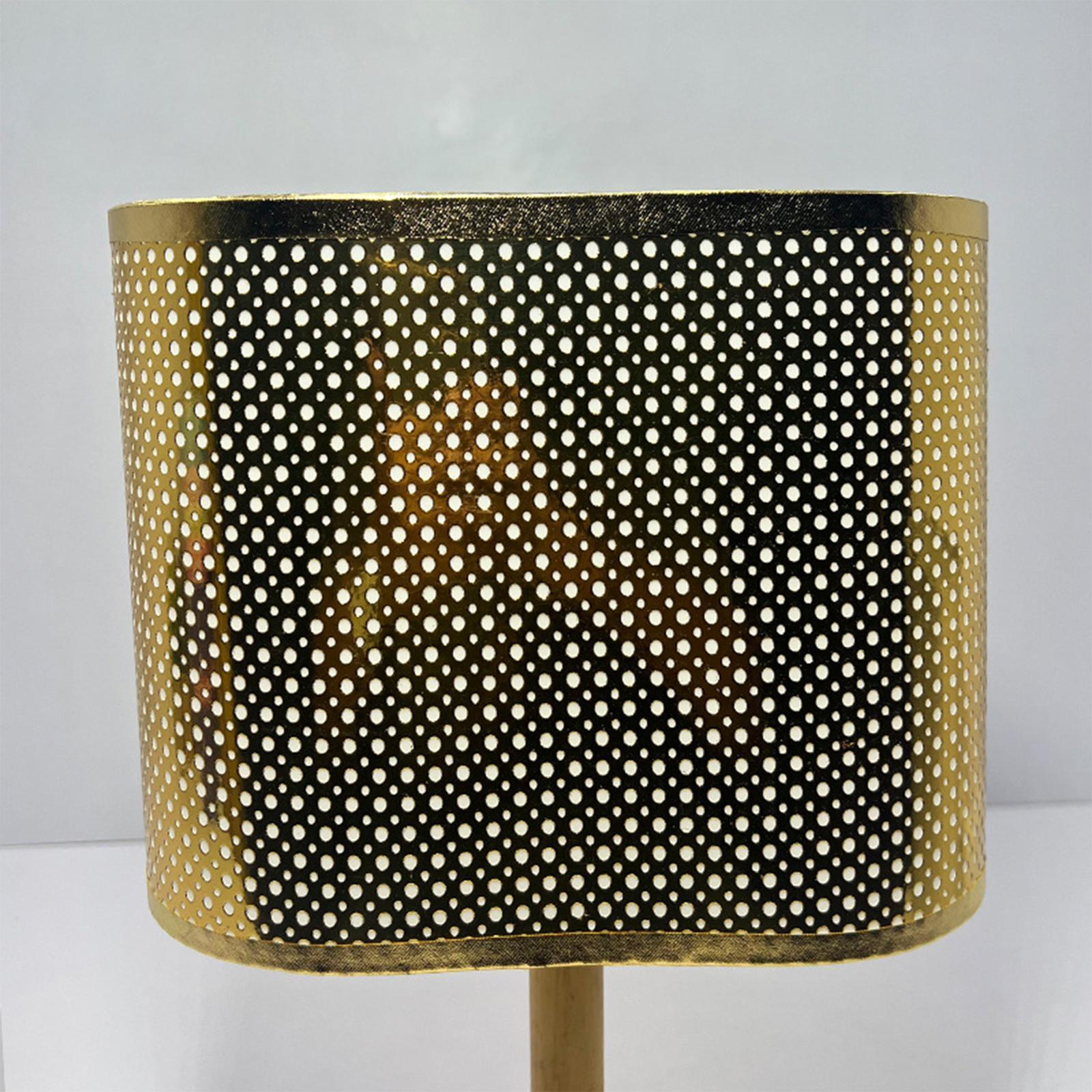 Fabric Lampshade Bedside Lamp Shade Decorative Replacement, Desk Lamp Shade Light Shade for Home Decor