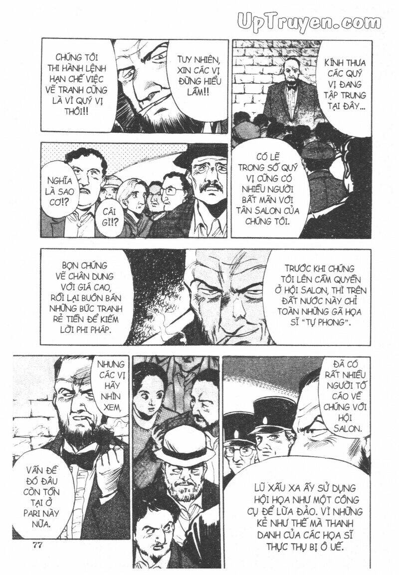 mush (họa sĩ thiên tài) chapter 5 78