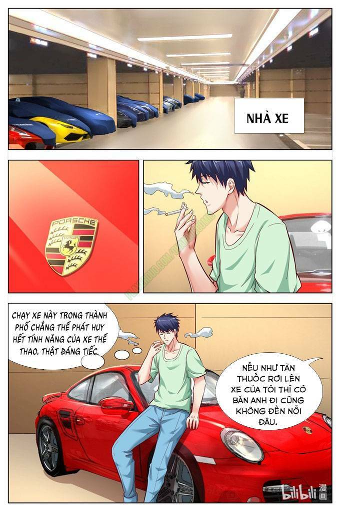 vương bài cao thủ của nữ tổng tài chapter 5 1