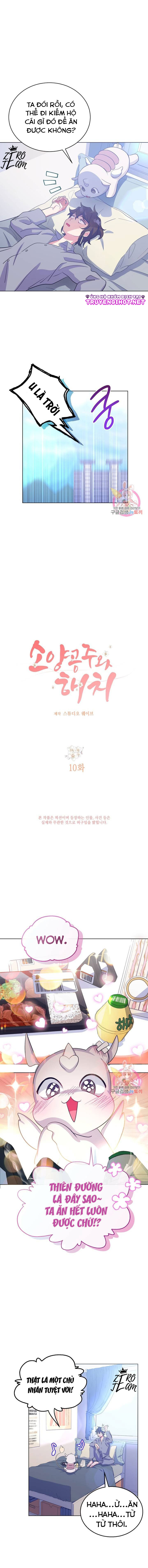 công chúa soyang và haechi chapter 10.1 3