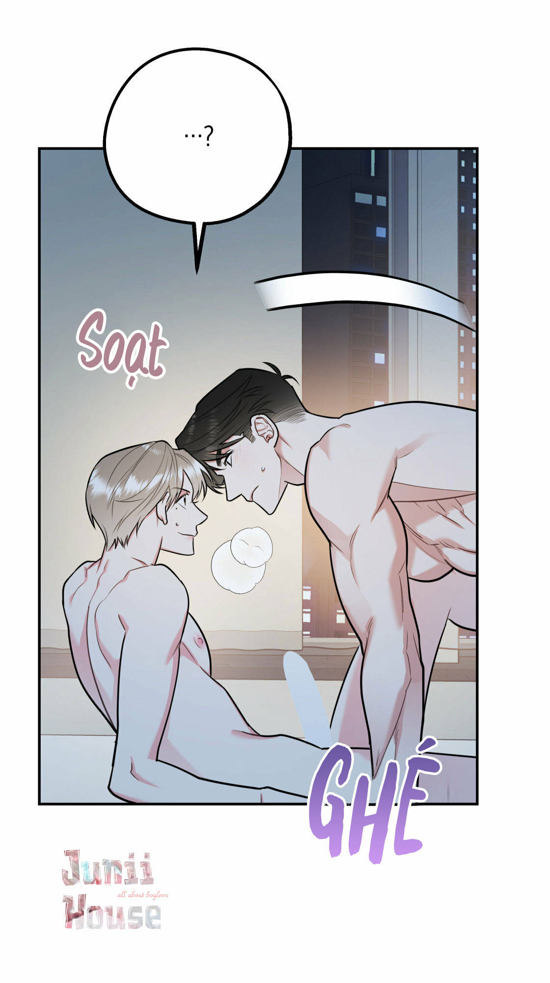 tôi với cậu không thể như thế này được chapter 22 52