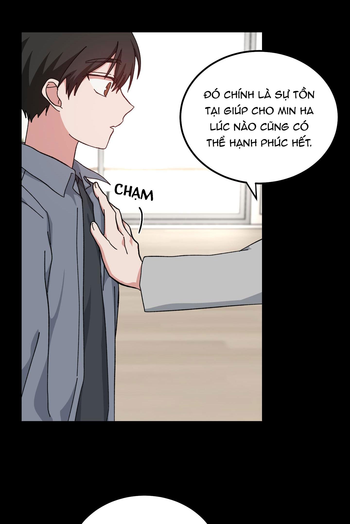 yêu tôi đi, thần hộ mệnh chapter 25 25