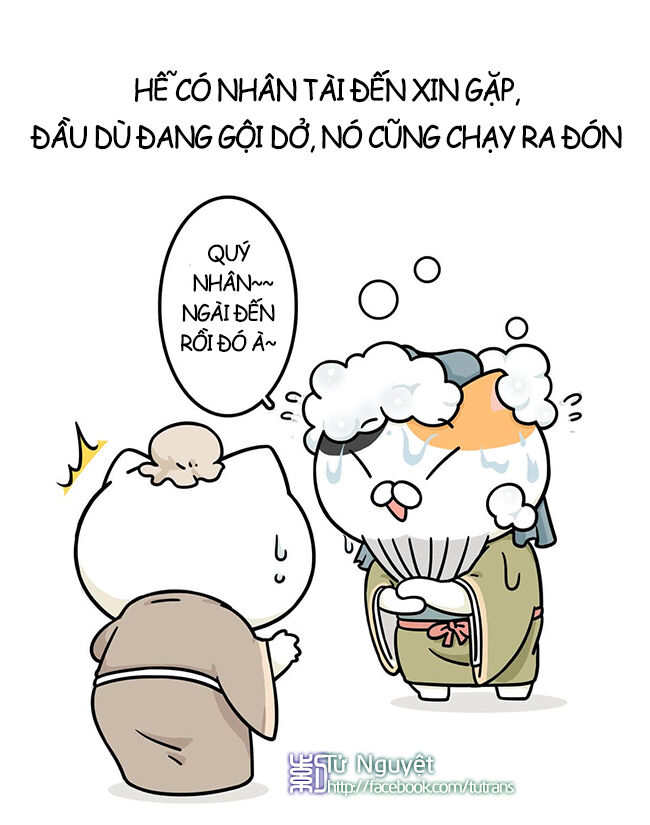 nếu lịch sử là một bầy mèo chapter 12 20