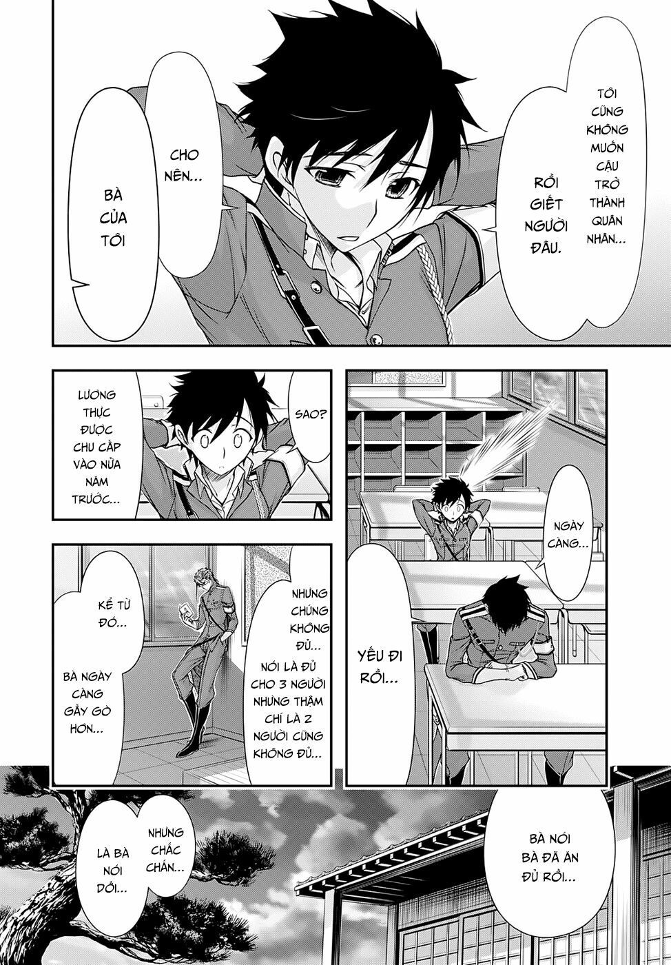 kích trụy vương huyền thoại chapter 16 30