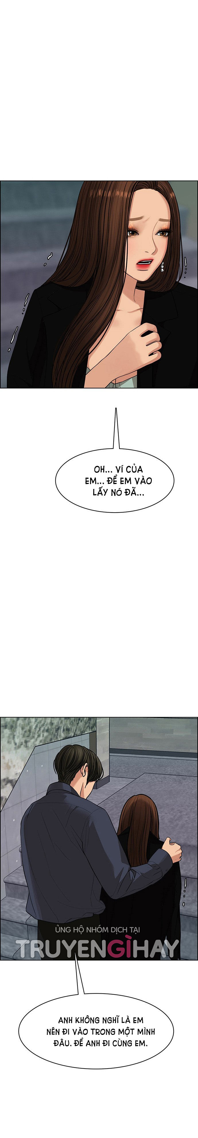 vẻ đẹp đích thực - true beauty chapter 181.2 21