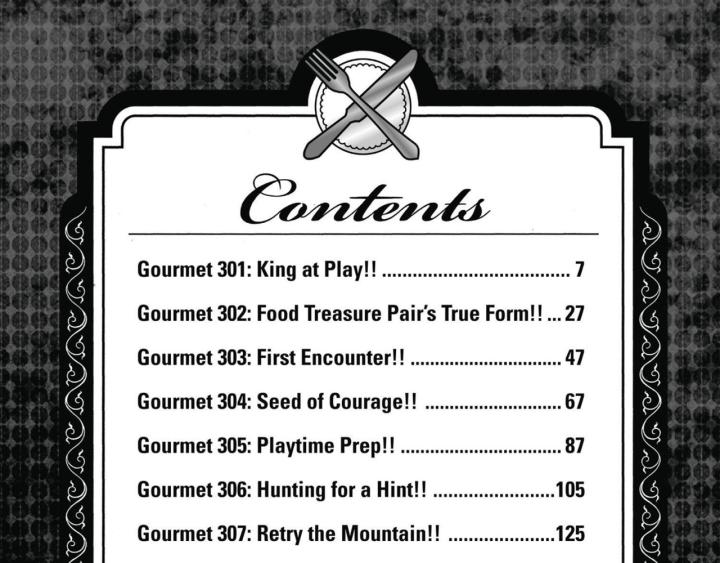 thánh tỏi sành ăn chapter 301 12