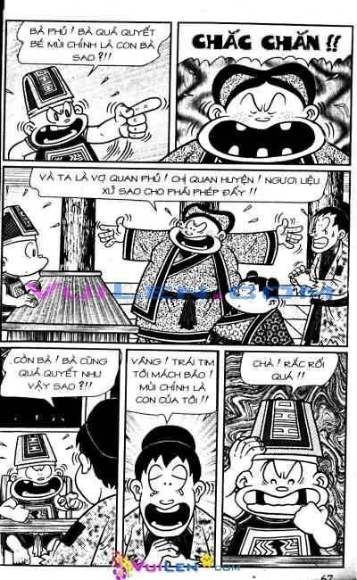 thần đồng đất việt chapter 41 63