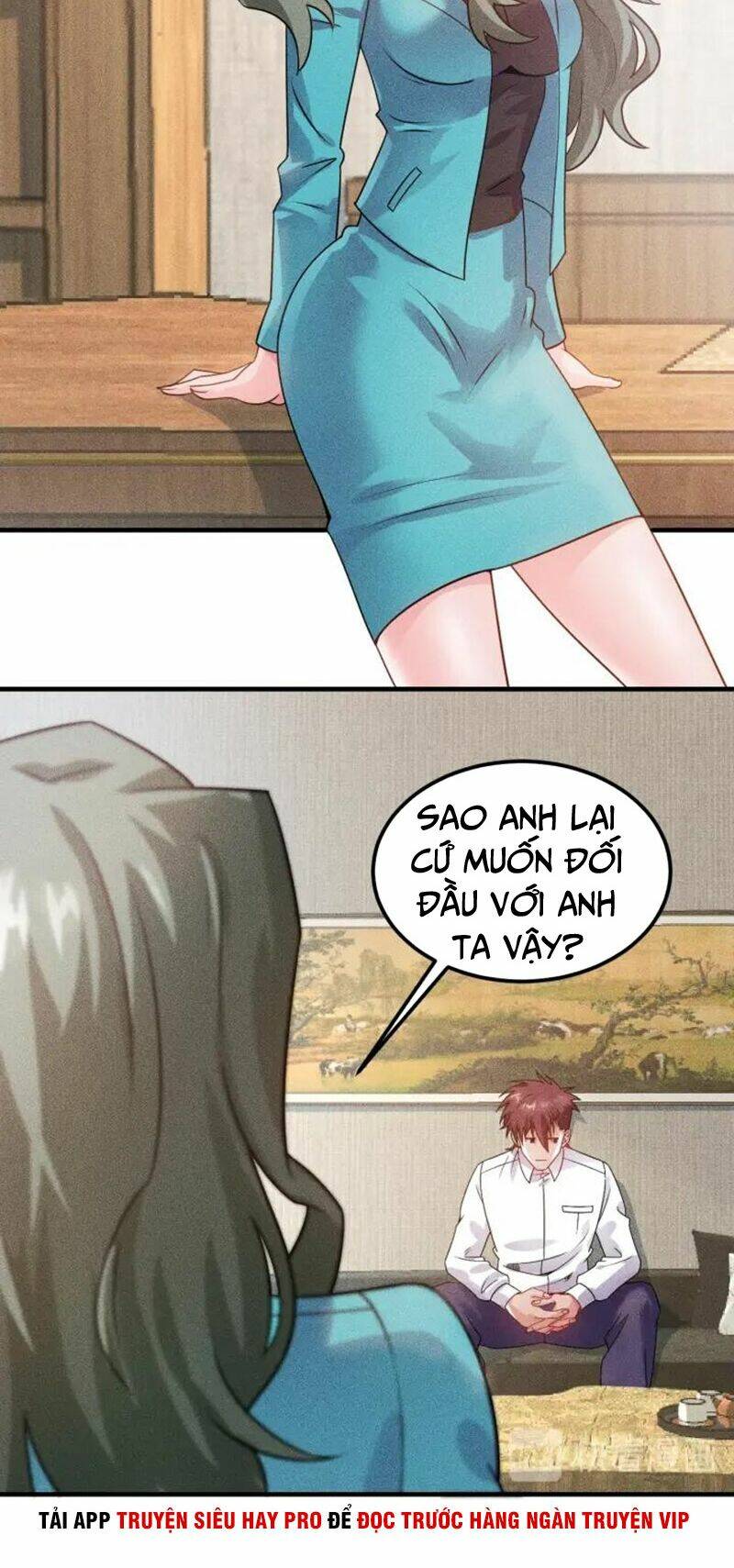 cao thủ cận vệ của nữ chủ tịch chapter 106 20